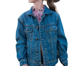Youth Taylor Stonewash Jacket