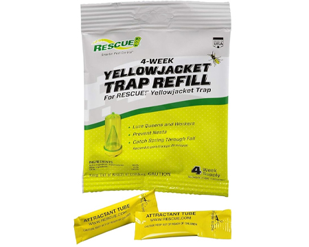 RESCUE!® Yellowjacket Trap Refill  