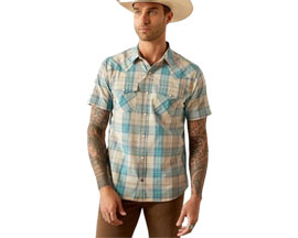 Ariat®  Howland Retro Fit Shirt