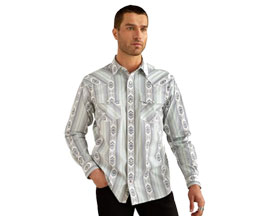 Ariat®  Heller Retro Fit Shirt