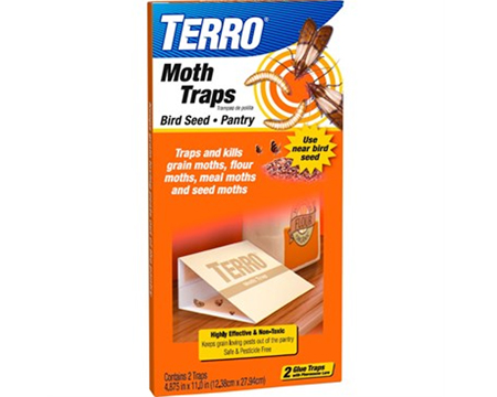TERRO® Moth Traps