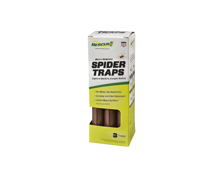 RESCUE!® Spider Trap 3 Pack