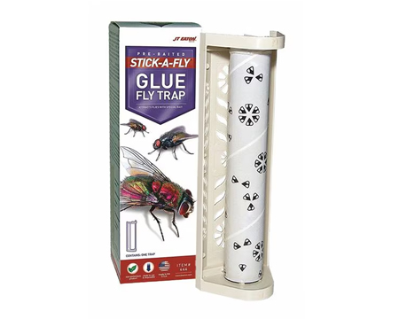 JT Eaton&reg; Stick-A-Fly Fly Trap