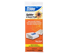 TERRO® Spider & Insect Traps 4 Pack