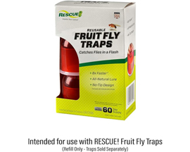 RESCUE!® Fruit Fly Trap Refill