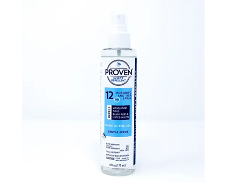 Proven® Bug Repellent - Gentle Scent