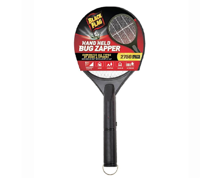 Black Flag® Bug Zapper Racket