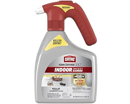Ortho® Home Defense MAX® Indoor Insect Barrier