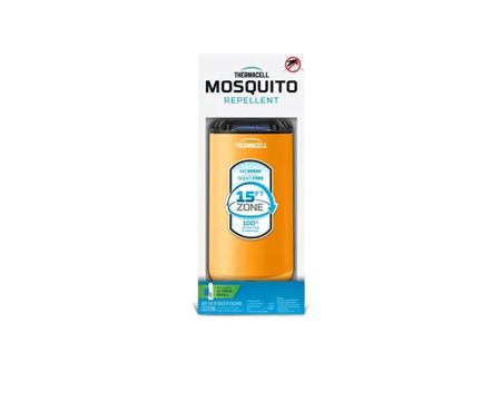 Thermacell® Mosquito Repeller - Citrus Orange