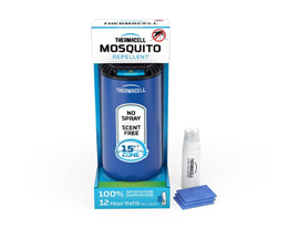 Thermacell® 12 Hour Mosquito Repellent - Royal Blue