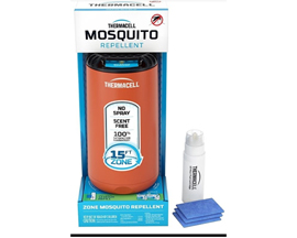 Thermacell® Patio Shield Mosquito Repeller - Scent Free Red