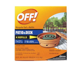 Repel® Mosquito Coil Refills