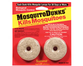 MosquitoDunks® Insect Repellent 2 Pack