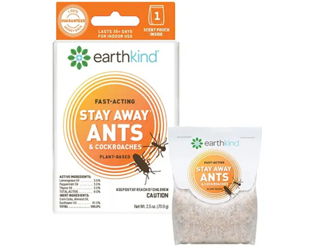 earthkind® Stay Away® Ants & Cockroaches
