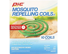 PiC® Mosquito Repellent Coils 10 Pack