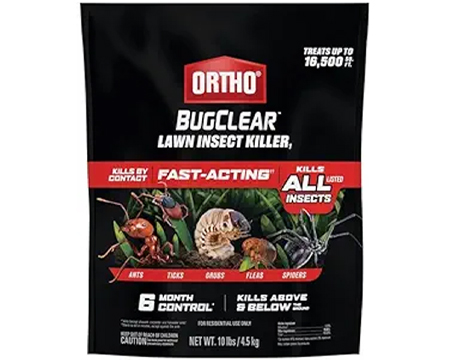 Ortho® BugClear Killer Granules