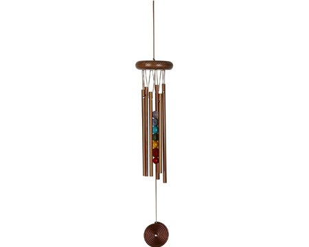 Woodstock Chimes® Chakra Chime