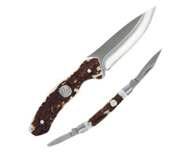 Uncle Henry® Fixed/folder Combo