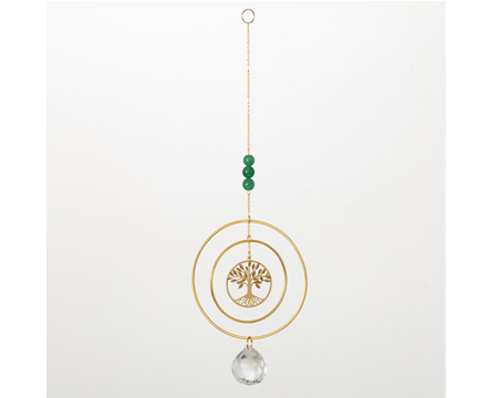 Woodstock Chimes® Serenity Suncatcher