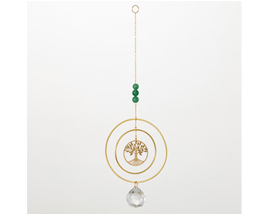 Woodstock Chimes® Serenity Suncatcher