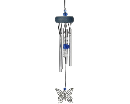 Woodstock Chimes® Fantasy Butterfly Chime