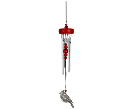 Woodstock Chimes® Fantasy Cardinal Chime