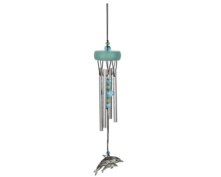 Woodstock Chimes® Fantasy Dolphin Chime