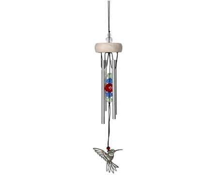 Woodstock Chimes® Fantasy Hummingbird Chime