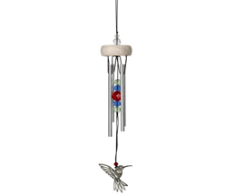 Woodstock Chimes® Fantasy Hummingbird Chime