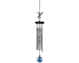 Woodstock Chimes® Crystal Hummingbird Chime