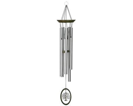 Woodstock Chimes® Wind Fantasy Tree Of Life Chime