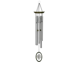 Woodstock Chimes® Wind Fantasy Tree Of Life Chime