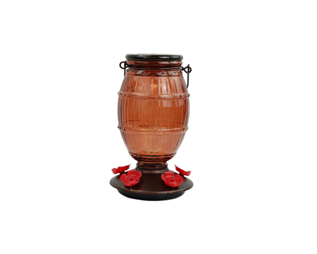 Perky-Pet® Hummingbird Feeder Glass