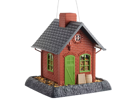 North States® Village Collection Bird Feeder - Town Pub
