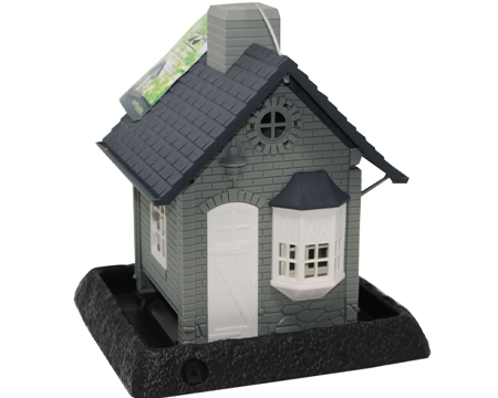 North States® Bayside Cottage Bird Feeder