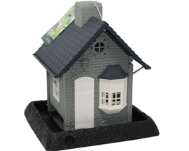 North States® Bayside Cottage Bird Feeder