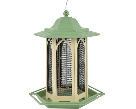 Perky-Pet® Bird Feeder Gazebo