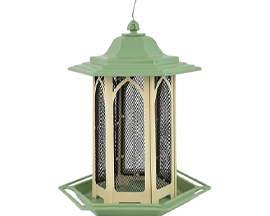Perky-Pet® Bird Feeder Gazebo