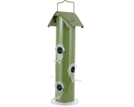 Perky-Pet® Bird Feeder 6 Port Tube