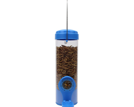 Perky-Pet® Dried Mealworm Bird Feeder