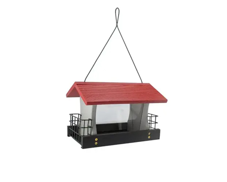 Woodlink® Going Green HPR & Suet Feeder