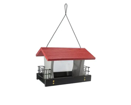 Woodlink® Going Green HPR & Suet Feeder