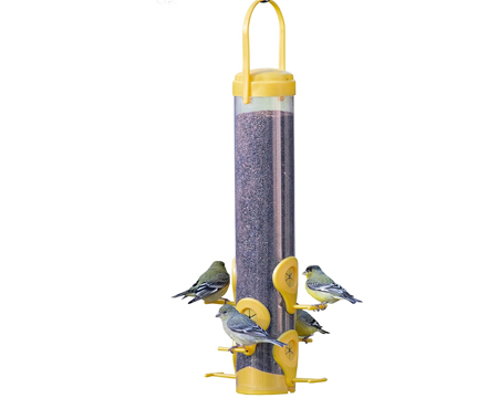 Perky-Pet® Finch Feeder with Flexports
