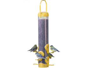 Perky-Pet® Finch Feeder with Flexports