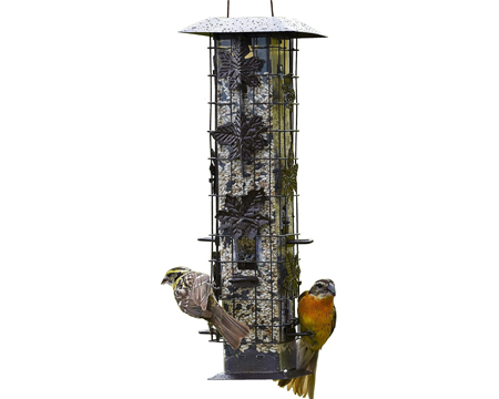 Perky-Pet® Birdscape Feeder