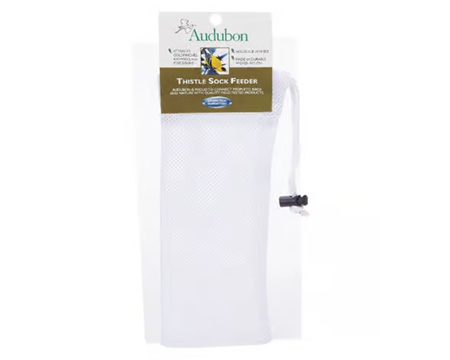 Audubon® Thistle Sock Bird Feeder