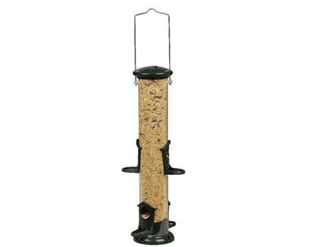 Woodlink® Audubon Seed Tube Feeder 2 lb