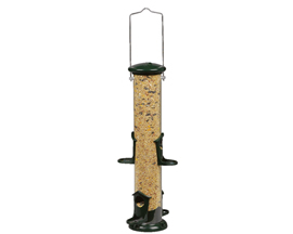 Woodlink® Audubon Seed Tube Feeder 2 lb