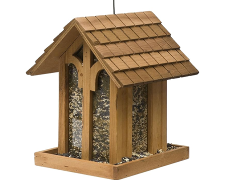Perky-Pet® Mountain Chapel Bird Feeder