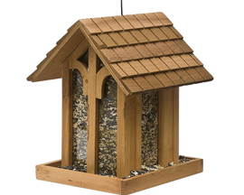 Perky-Pet® Mountain Chapel Bird Feeder